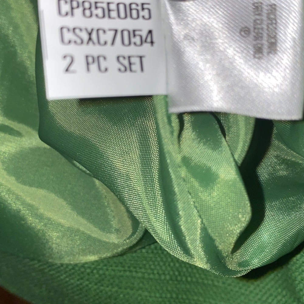 Calvin Klein Skirt/Blazer Suit